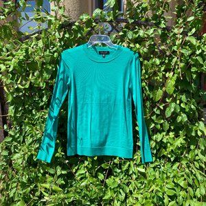 Banana Republic Kelly Green Sweater